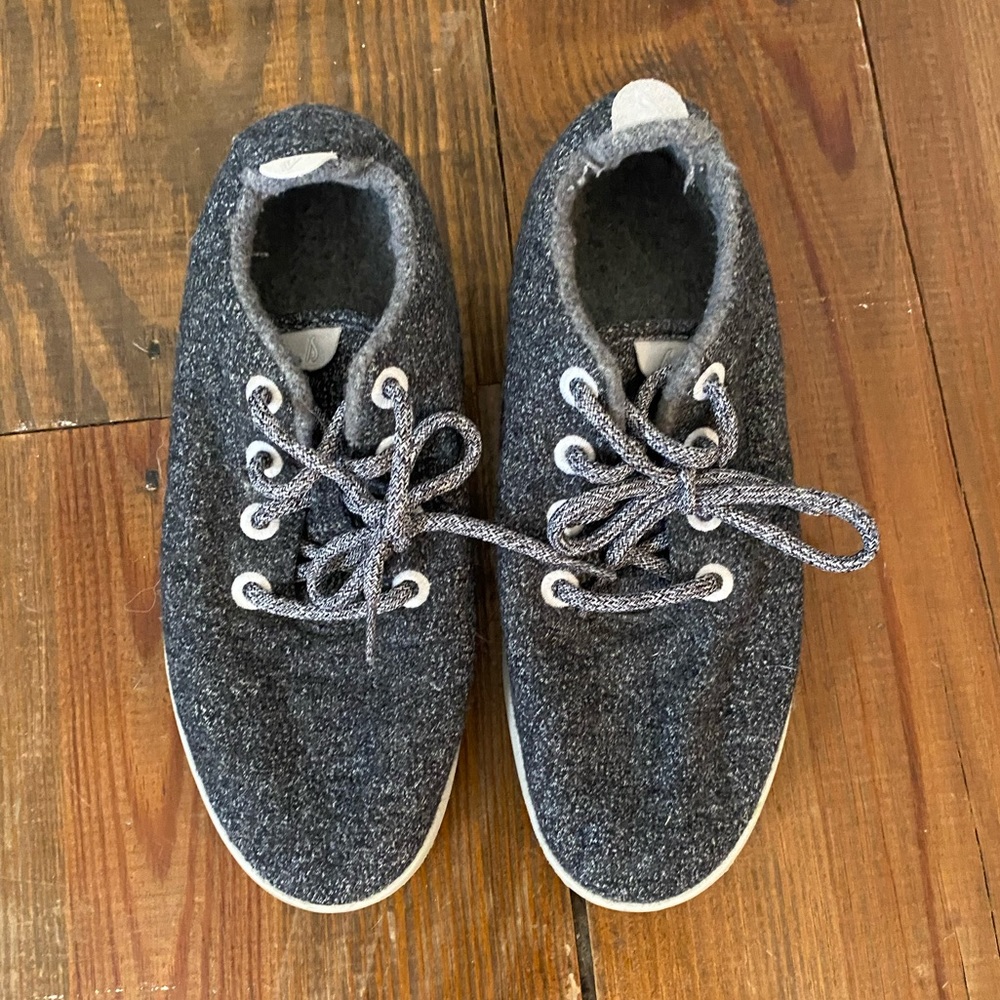 Allbirds wool runners